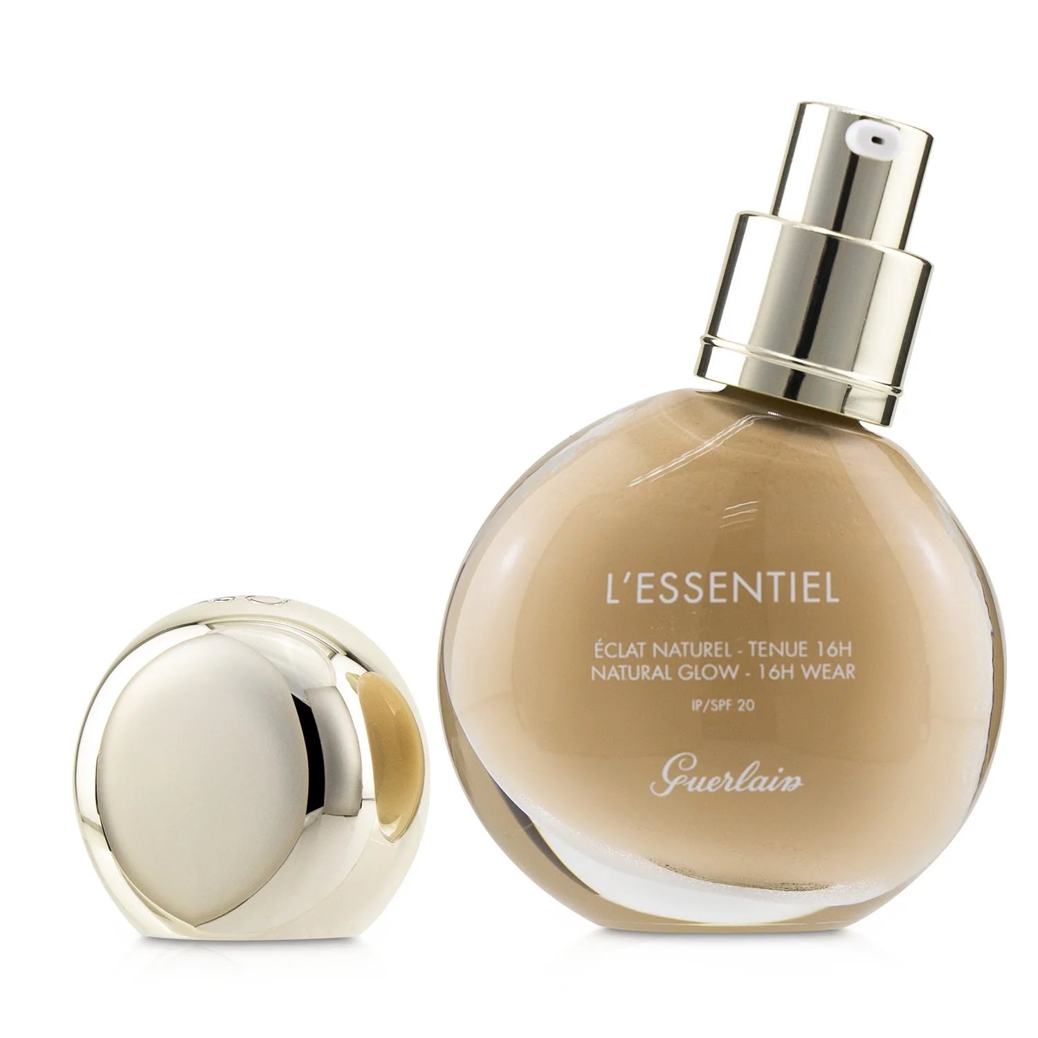 Natural Glow Foundation SPF 20 Porcelain 30ml K511905