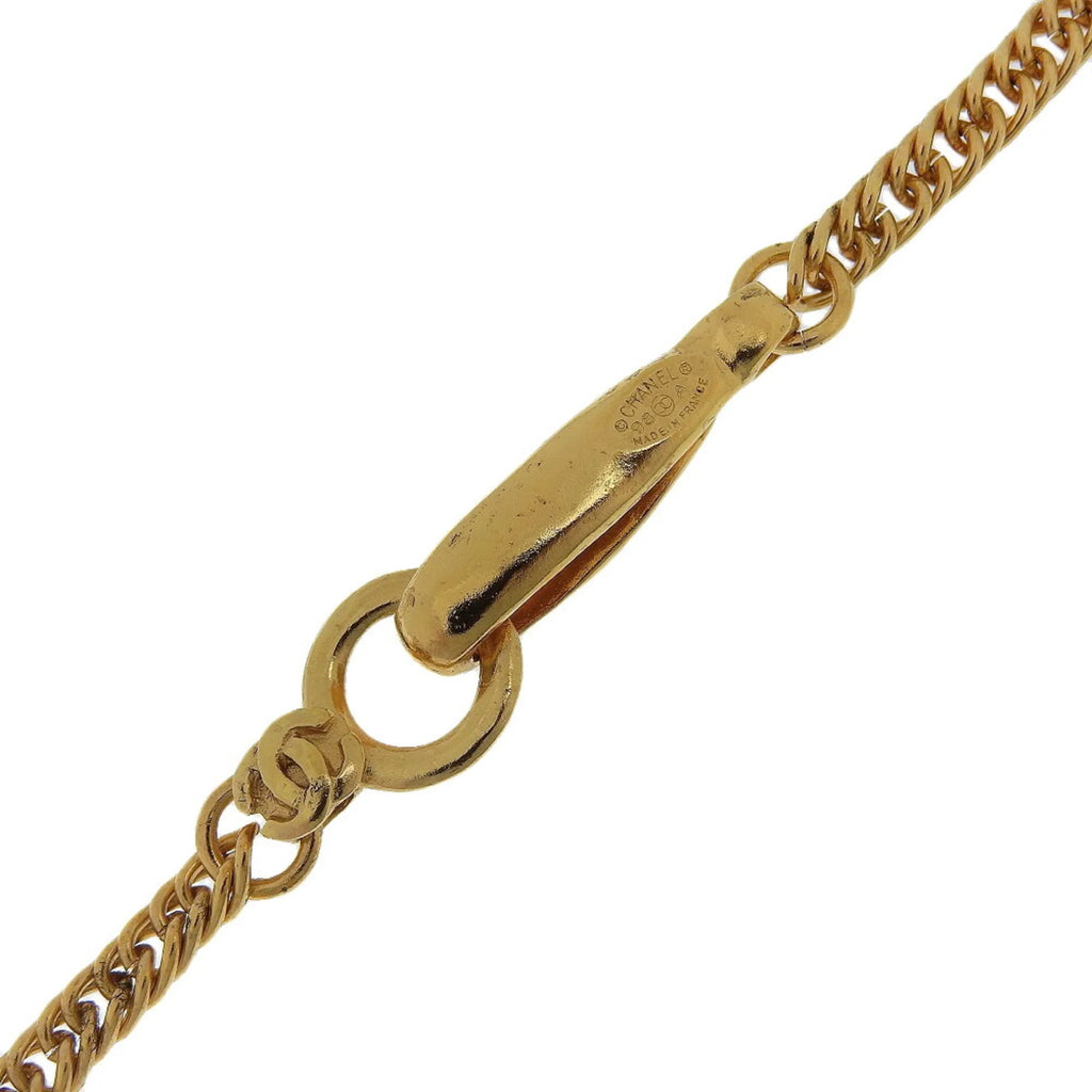 Gold Plated Necklace Pendant H351