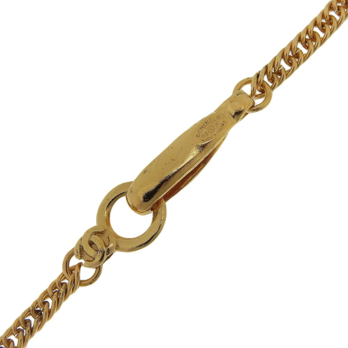 Gold Plated Necklace Pendant H351