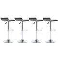 Swivel Adjustable Height Bar Stool T986