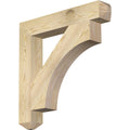 Rough Sawn Douglas Fir Bracket U681236