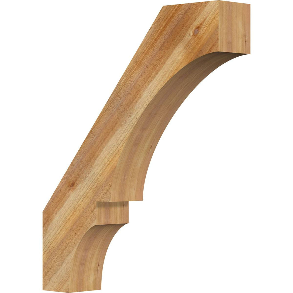 Rough Sawn Brace, Western Red Cedar J684740