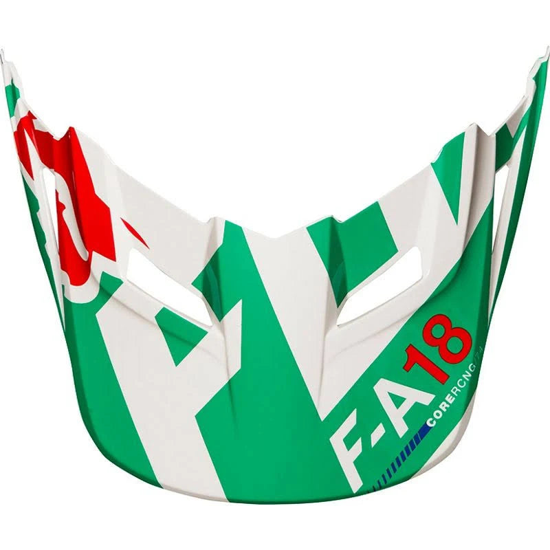Green Youth Helmet M3922