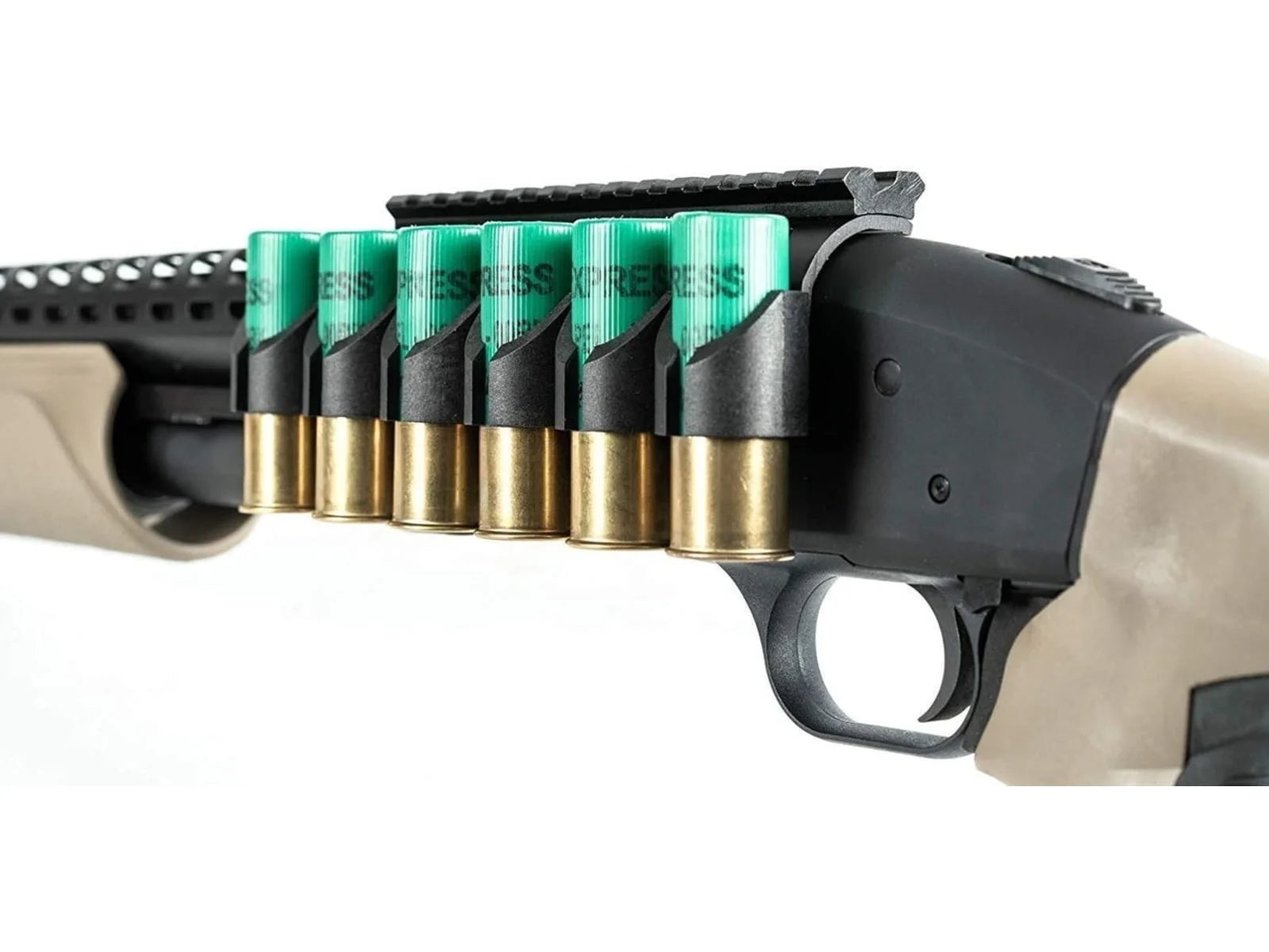12 Gauge Picatinny Rail Shell Holder G53106