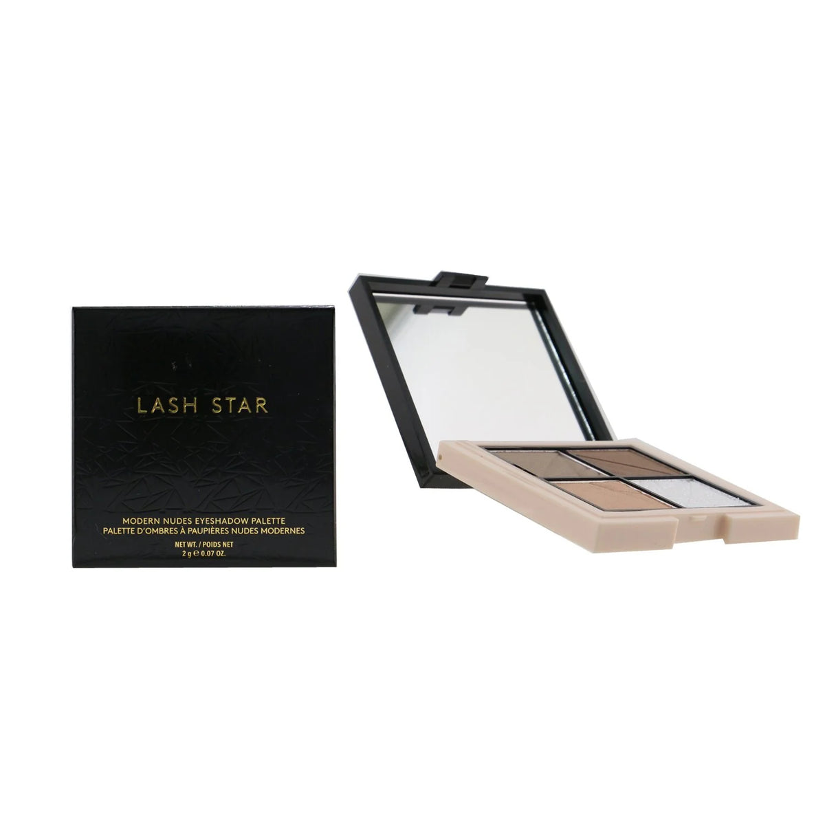 Modern Nudes Quad Eyeshadow Palette K58363
