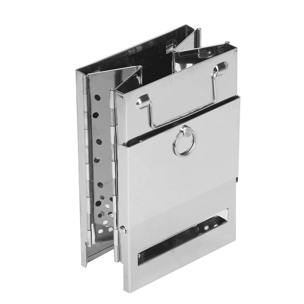 Stainless Steel Barbecue Grill Stove Y4282