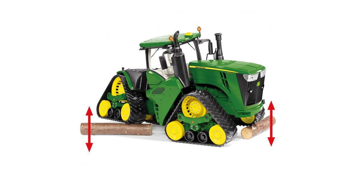 9620RX Tractor S427177