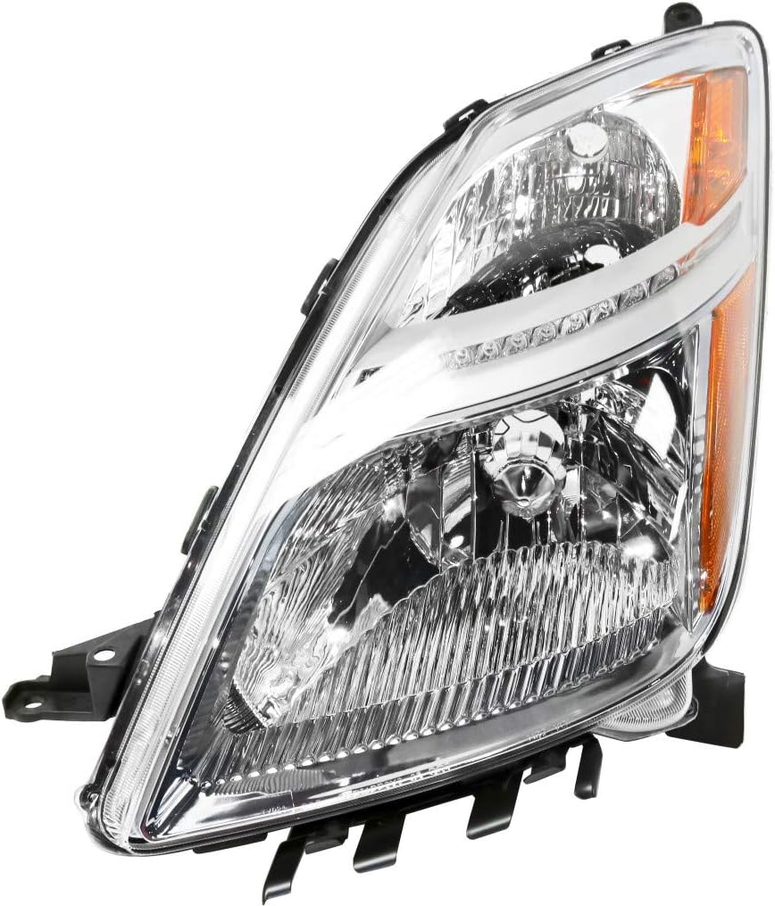 2005-2009 Toyota Prius Headlight Pair O68698