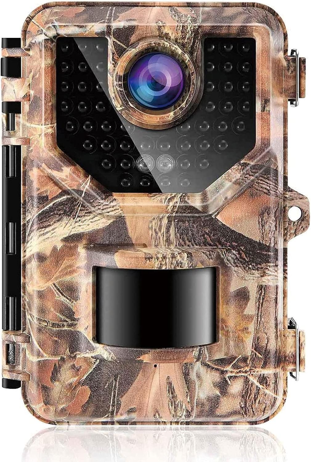 Trail Camera 1520p 20mp, Night Vision Motion Activated, Ip66 Waterproof, Pack of 2 P12902