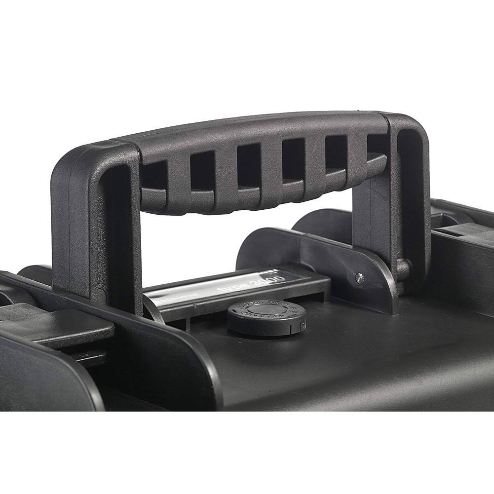 Outdoor Case with Foam Z27919