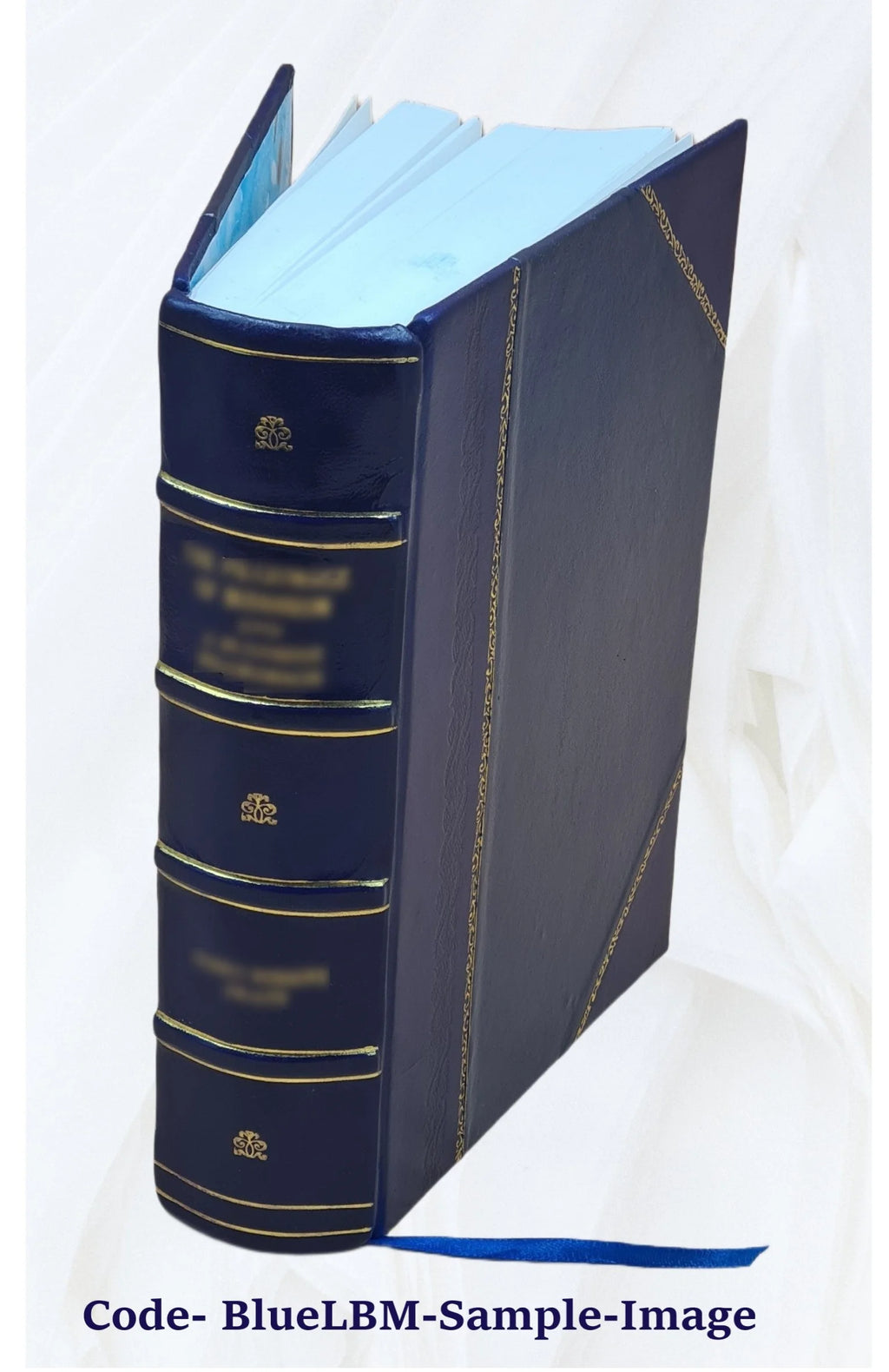 Leather Bound Book S705