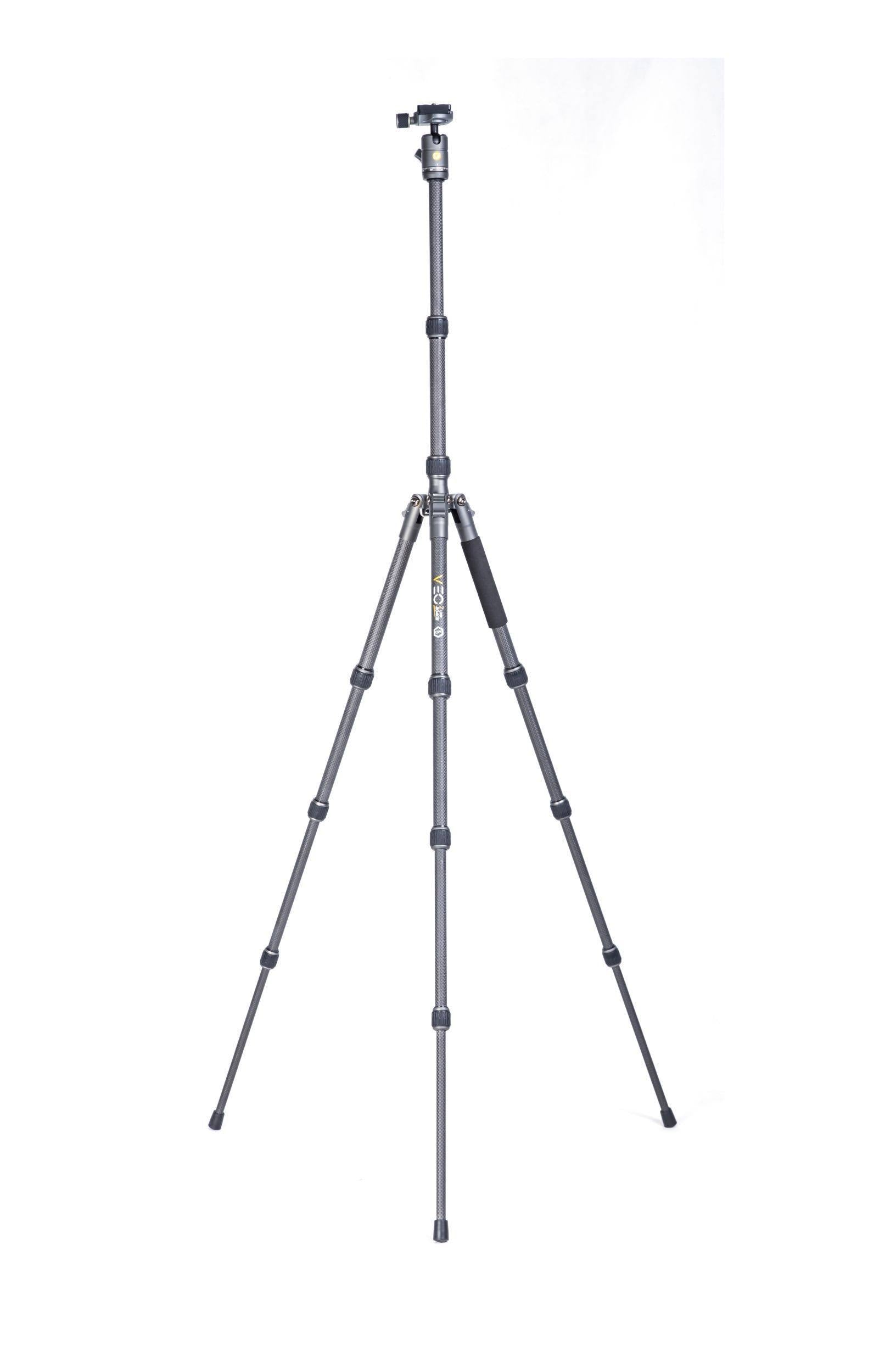 Aluminum Tripod/Monopod with Ball Head V454242