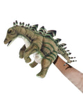 16 inch Stegosaurus Puppet S633