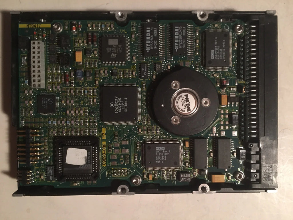 540MB HDD H36863