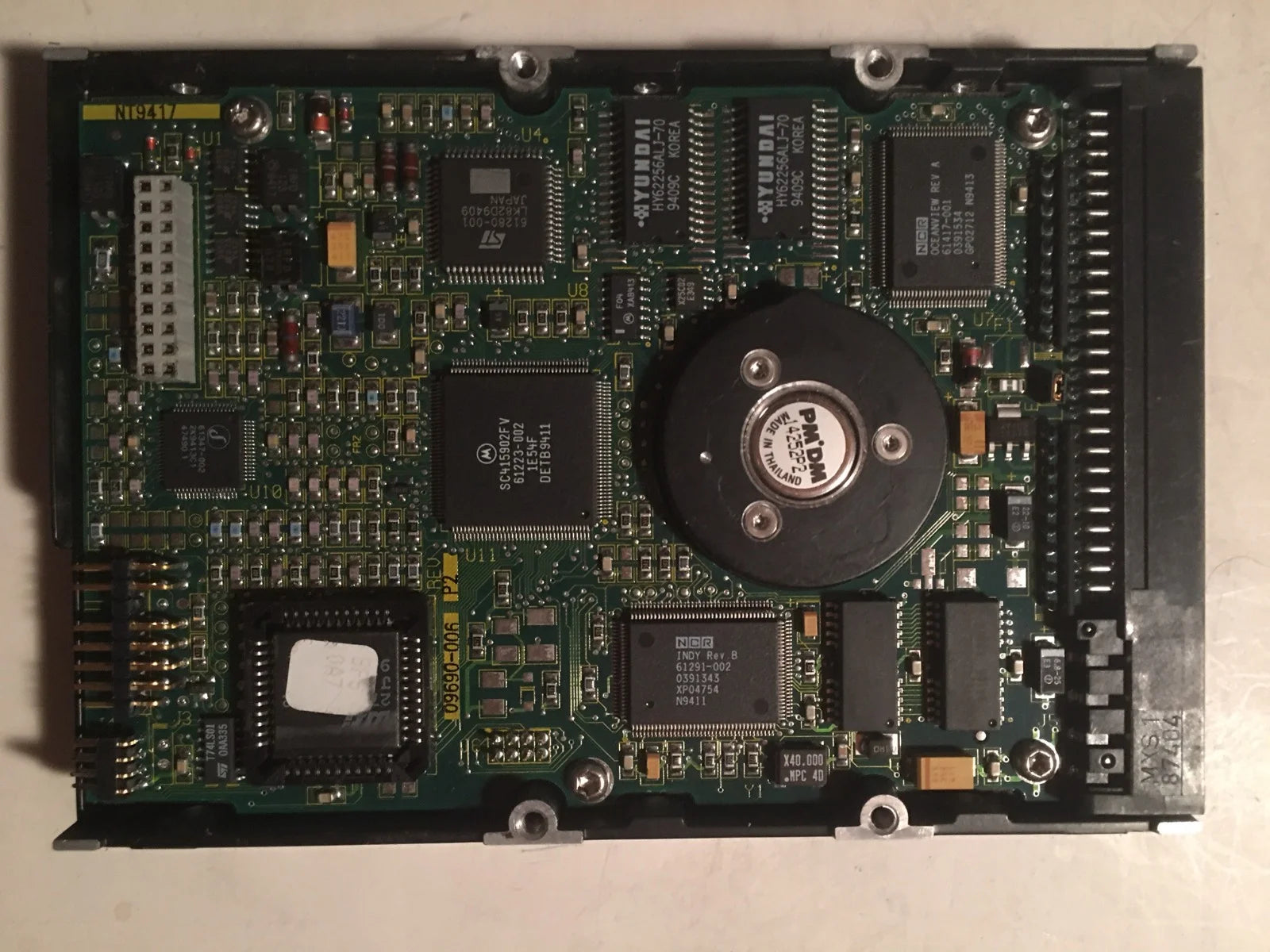 540MB HDD H36863