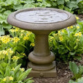 Alpine Stone Birdbath R4480