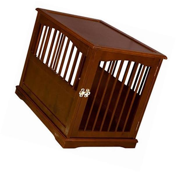 Medium End Table Crate Z7827