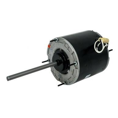 5-5/8-inch High Temp. Condenser Fan Motor, 1075 RPM, 3/4 HP (208-230V) M453963