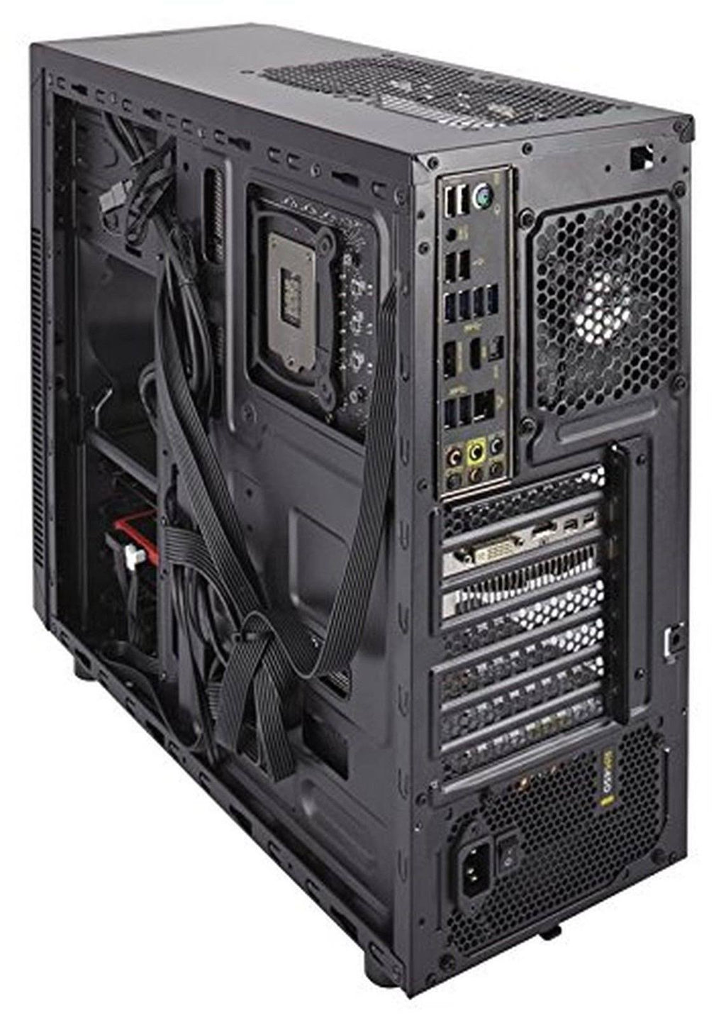 CORSAIR Carbide Series 100R Tower Y386
