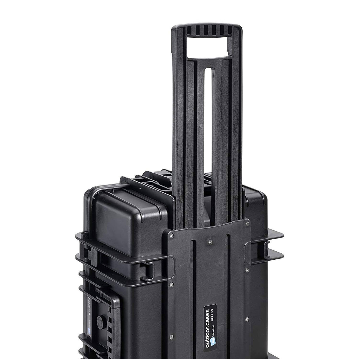 Outdoor Case with Foam Z27919