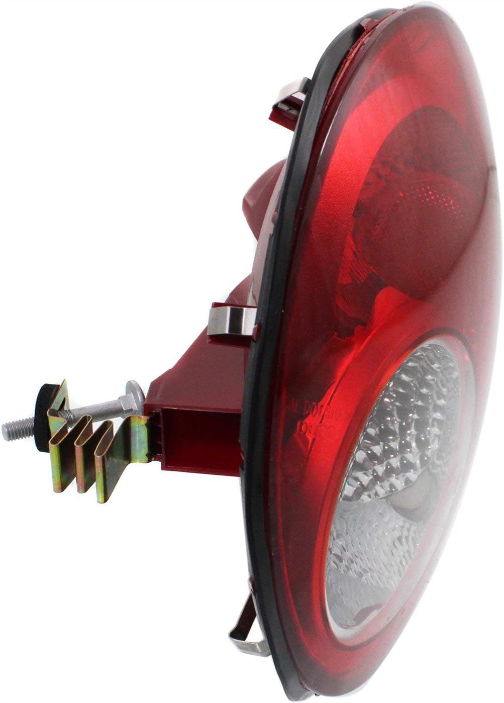 Tail Light Lens and Housing Set of 2 S4405