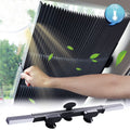 Retractable Car Windshield Sun Shade Cover Z145334