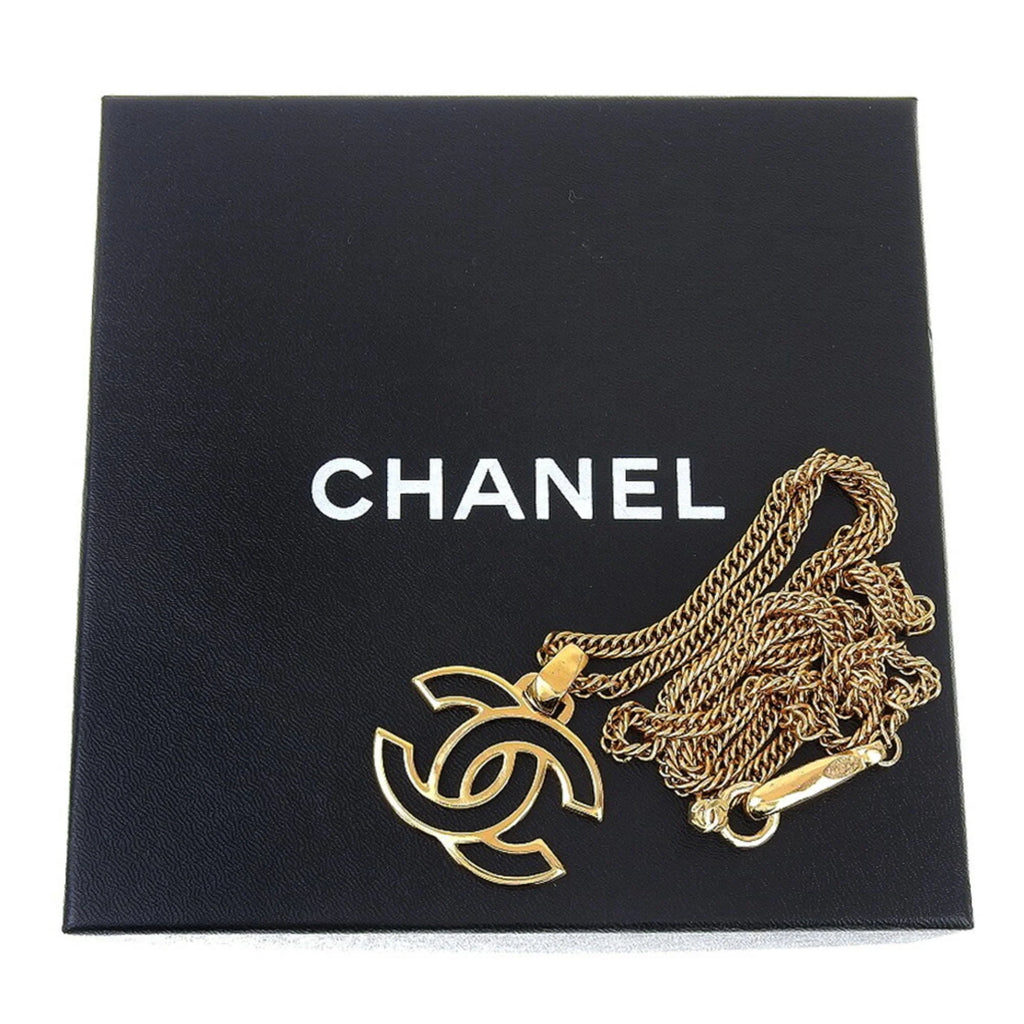 Gold Plated Necklace Pendant H351