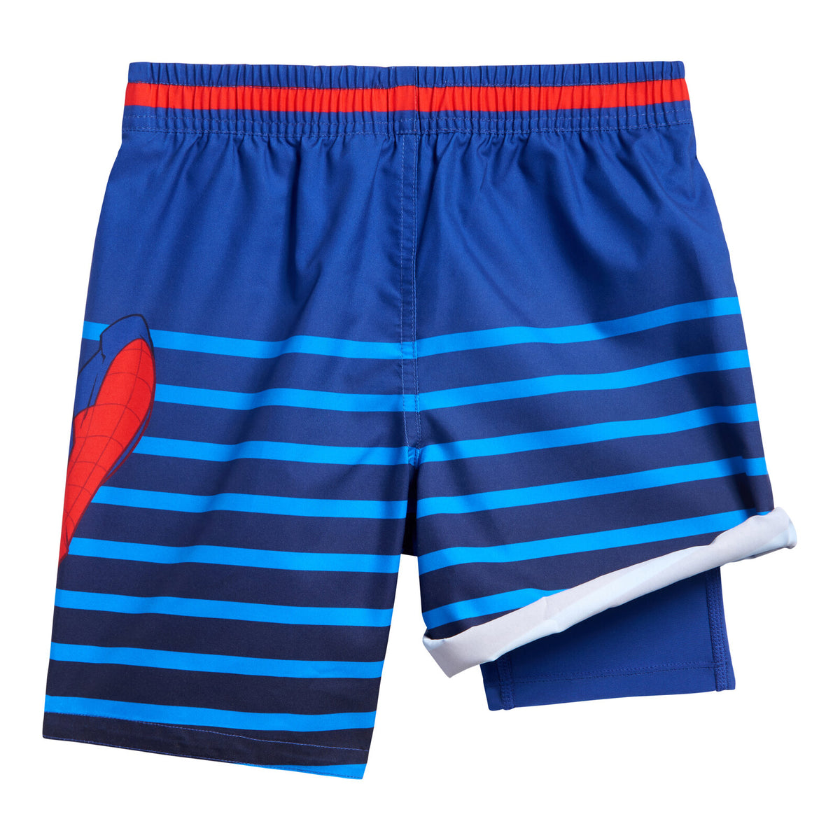 Spider-Man UPF 50+ Swim Trunks K300