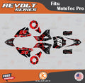 Mototec 48V-PRO Graphics Kit X478