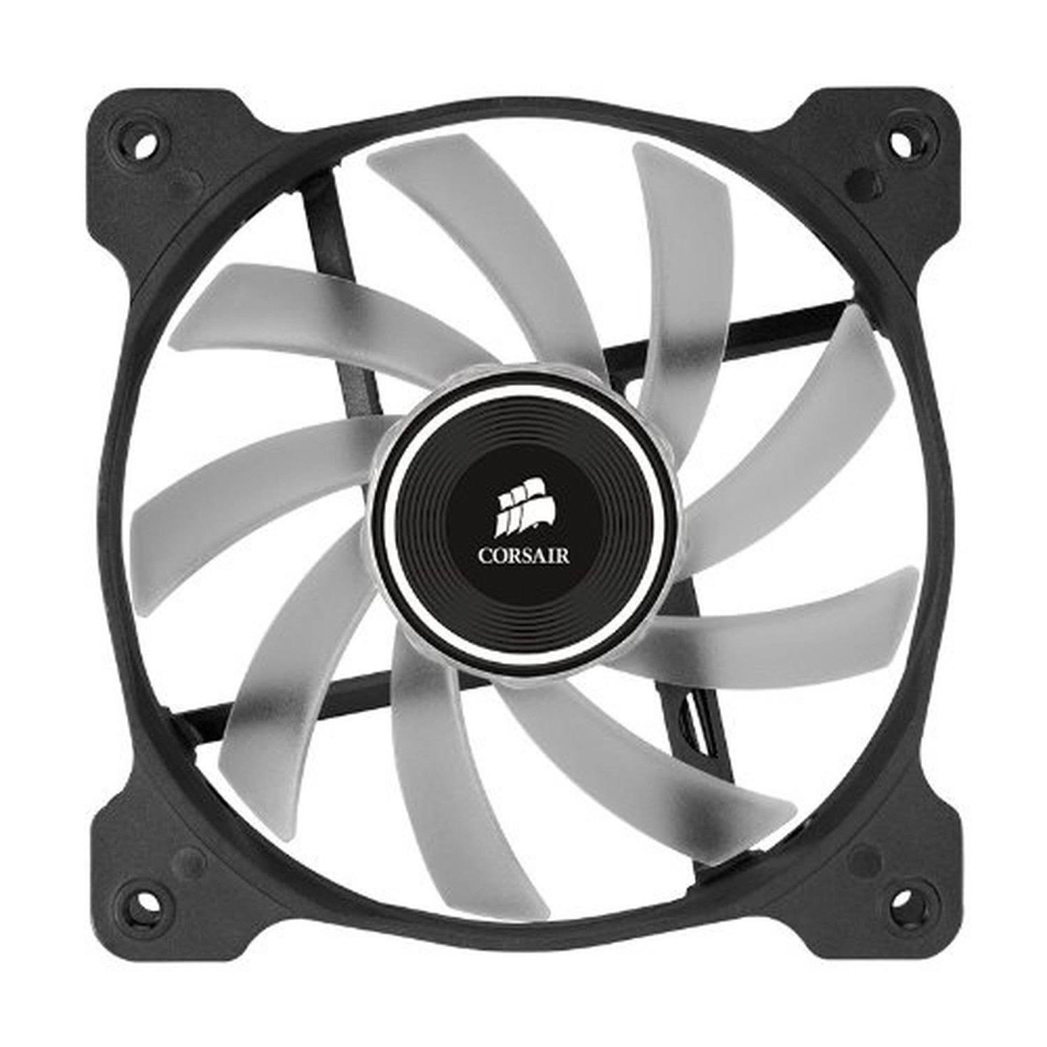 2 Pack Air Series LED Case Fan N45917