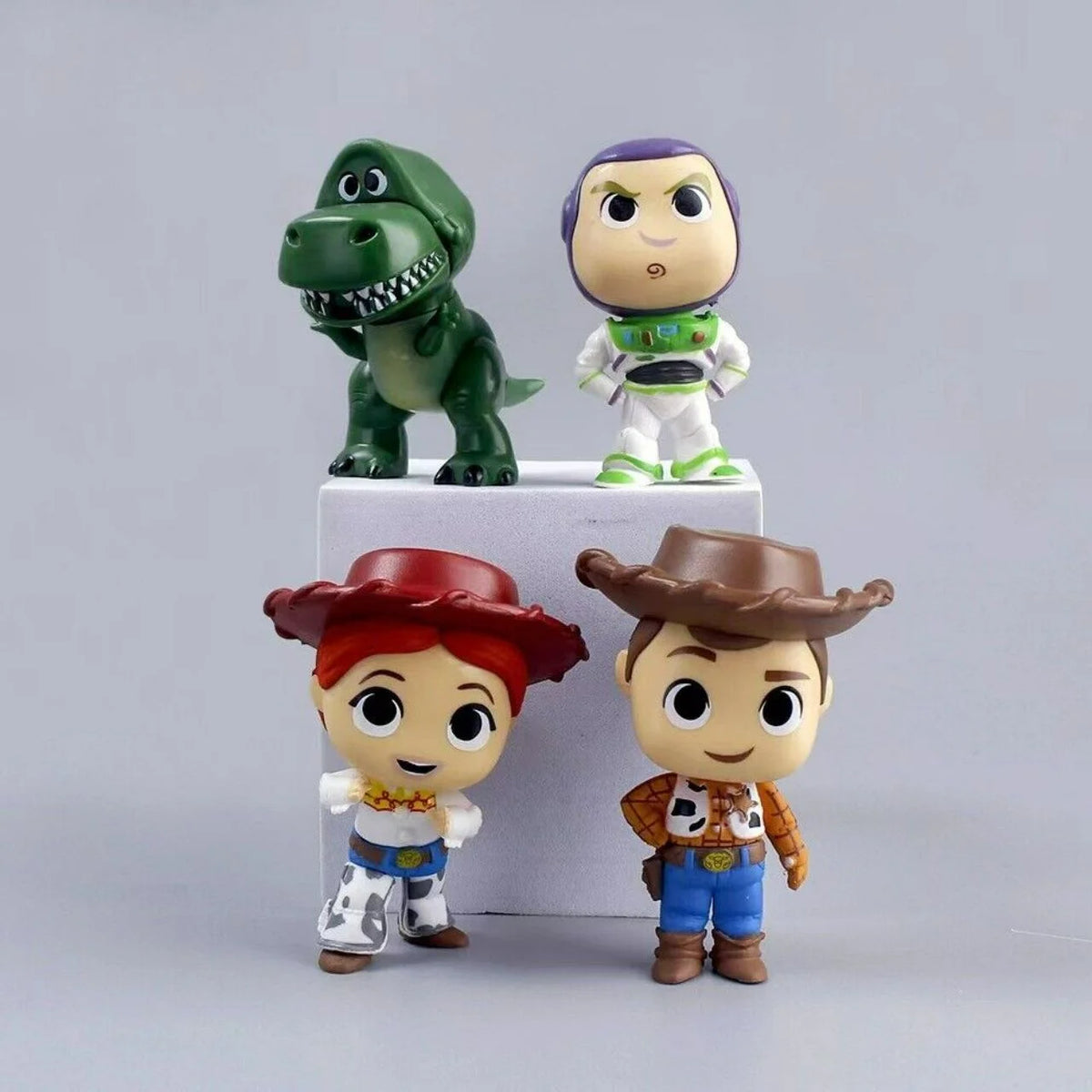 10 Pcs Toy Story 4 Figure Toys Set Z93051