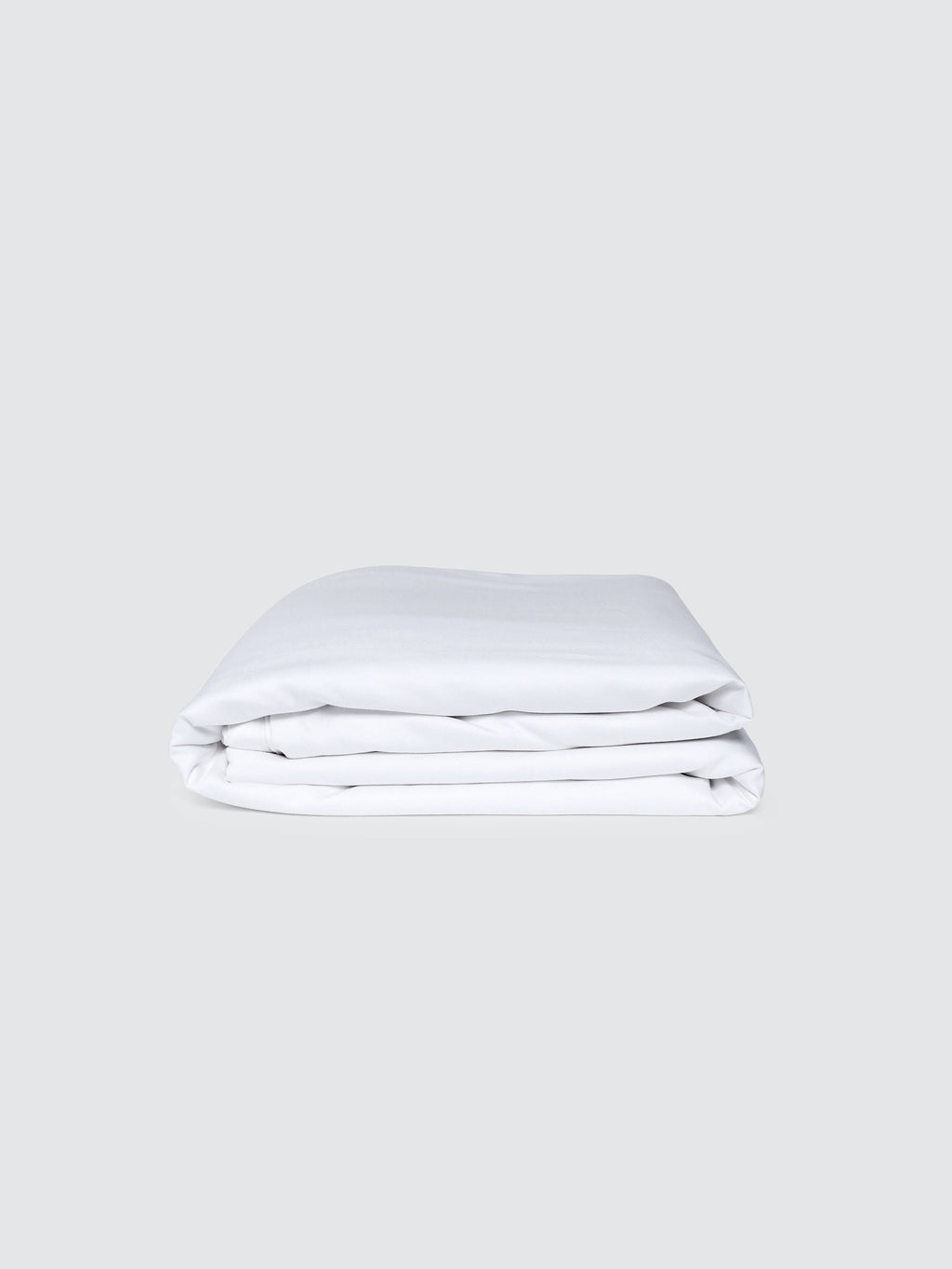 King White Duvet Cover I26230