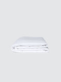 King White Duvet Cover I26230