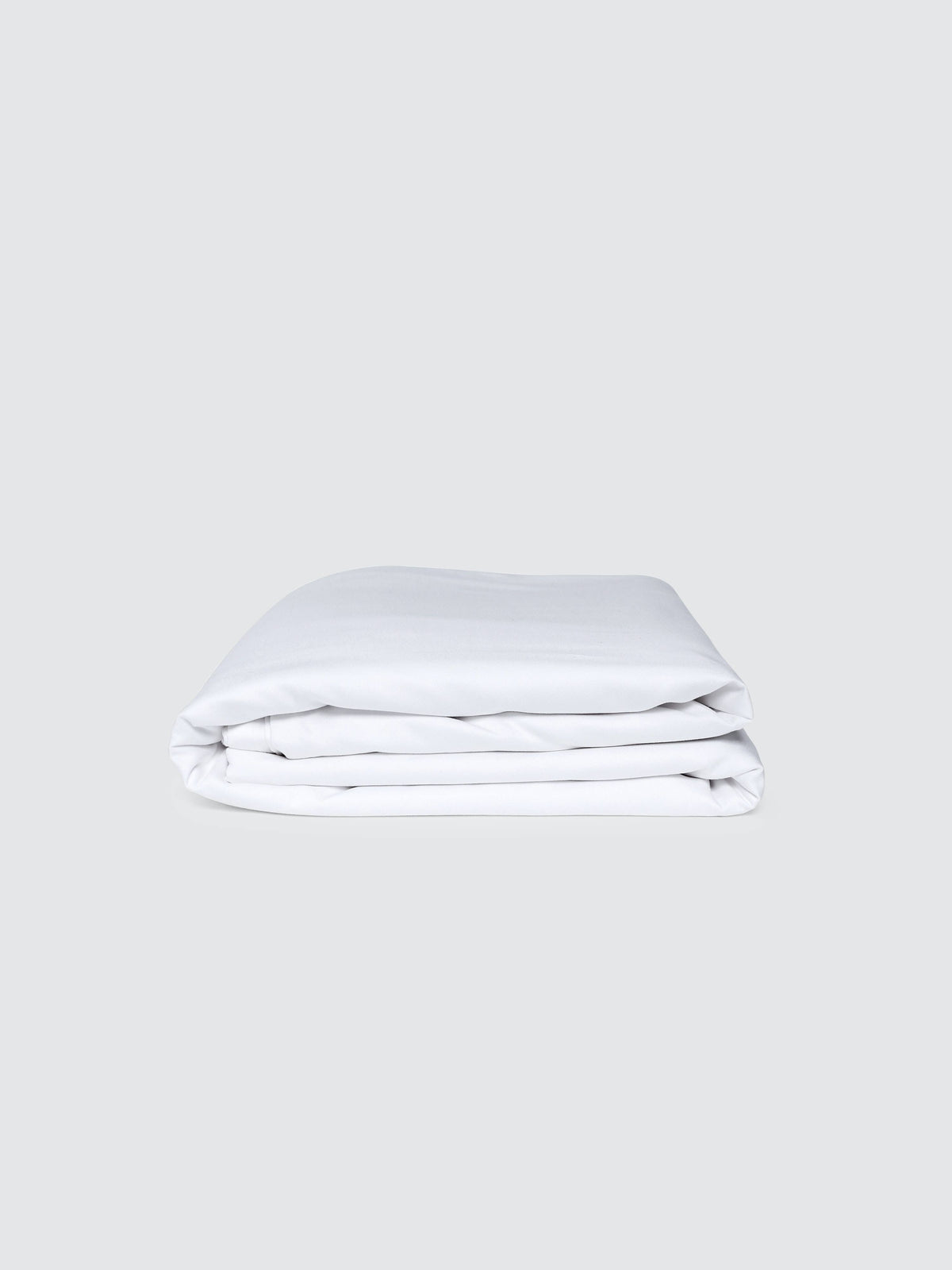 King White Duvet Cover I26230
