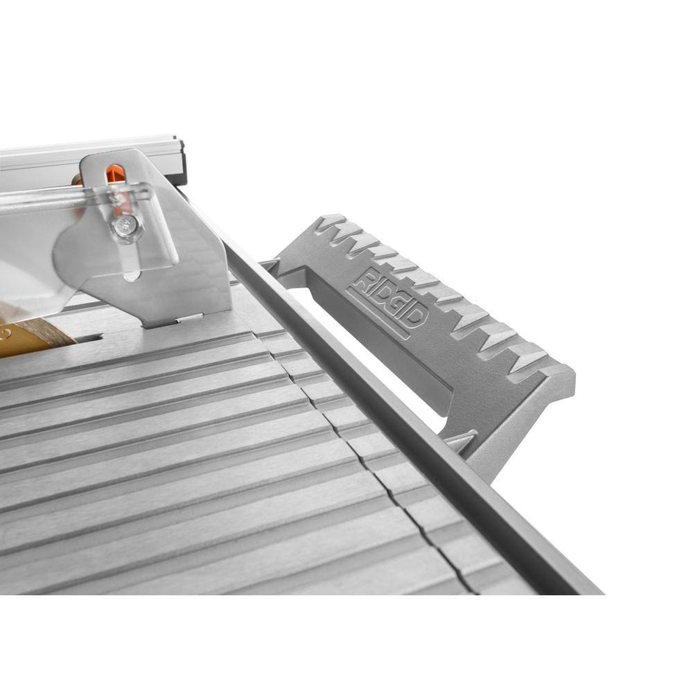 7 in. Tabletop Wet Tile Saw with Stand M6051