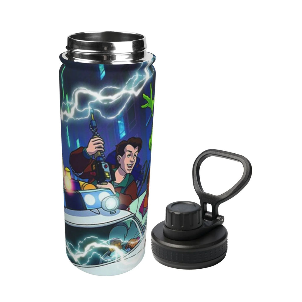 Insulated Stainless Steel Water Bottle 18OZ F571768