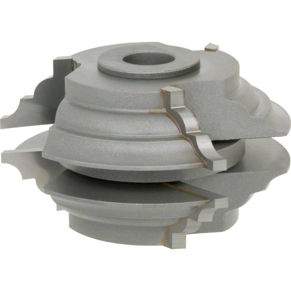 Stile & Rail Set Bead & Cove 3/4 Bore I5018