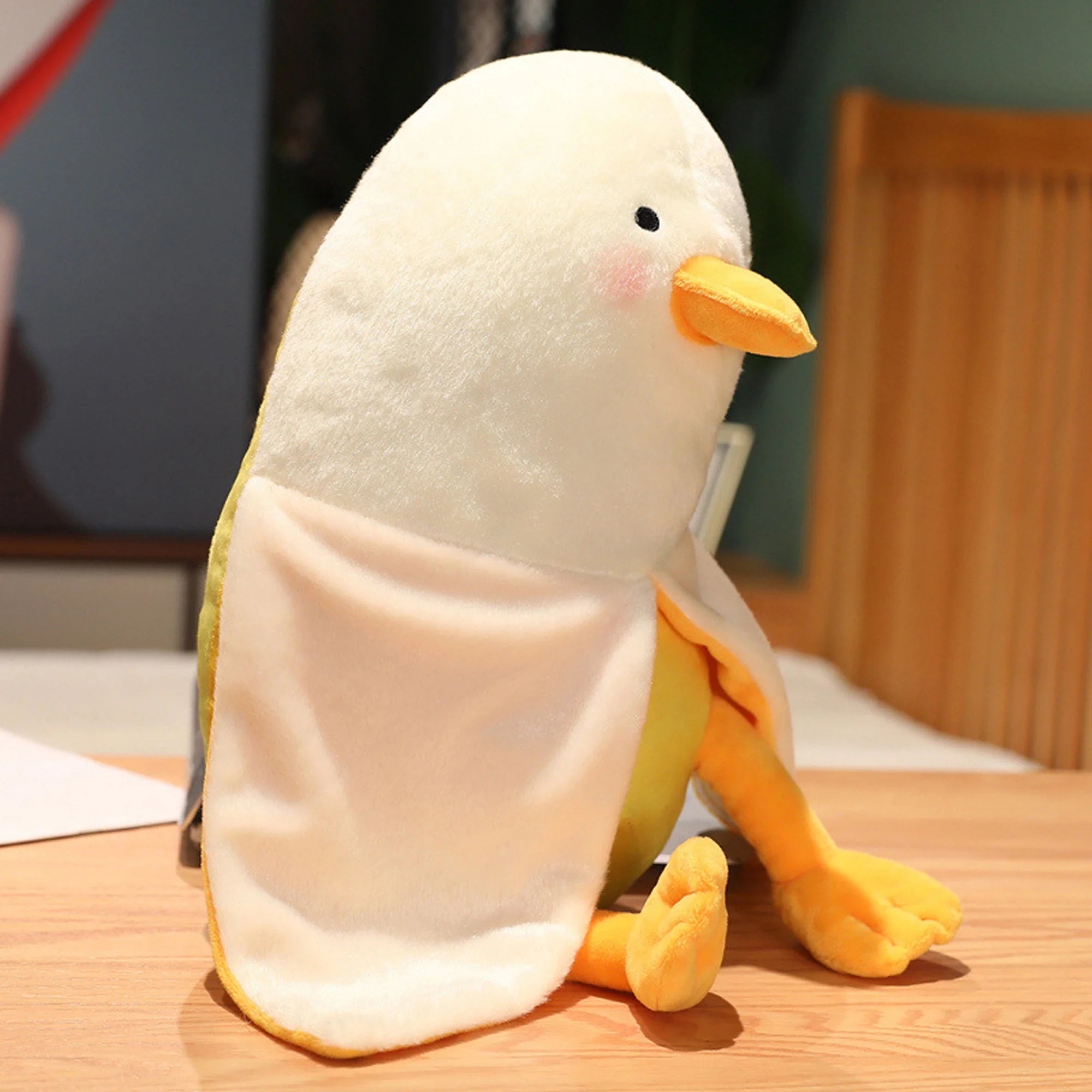 Mango Duck Cartoon Plush Doll Toy Stuffed Animal P1574