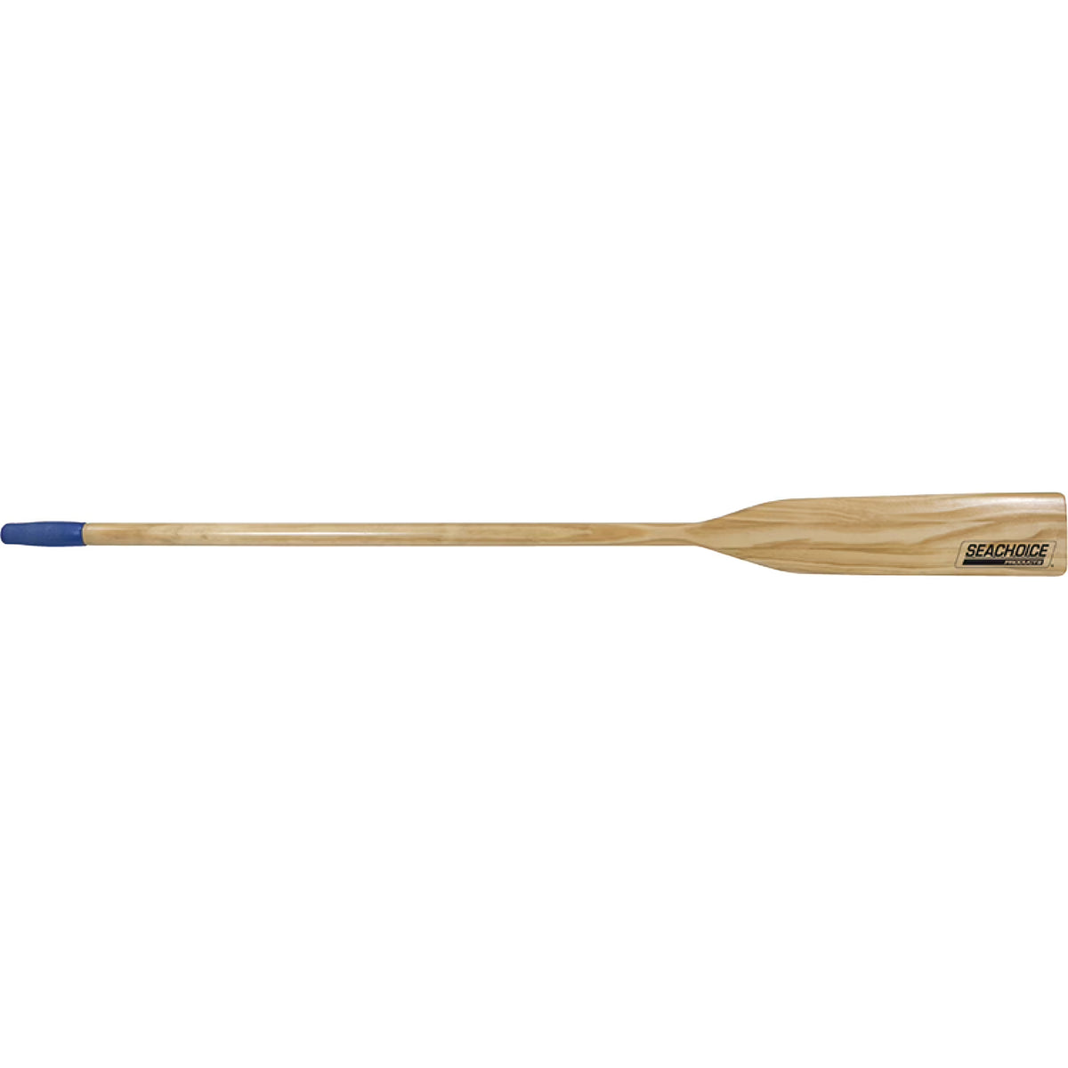 Varnished Oar With Comfort Grip, 8' S8600