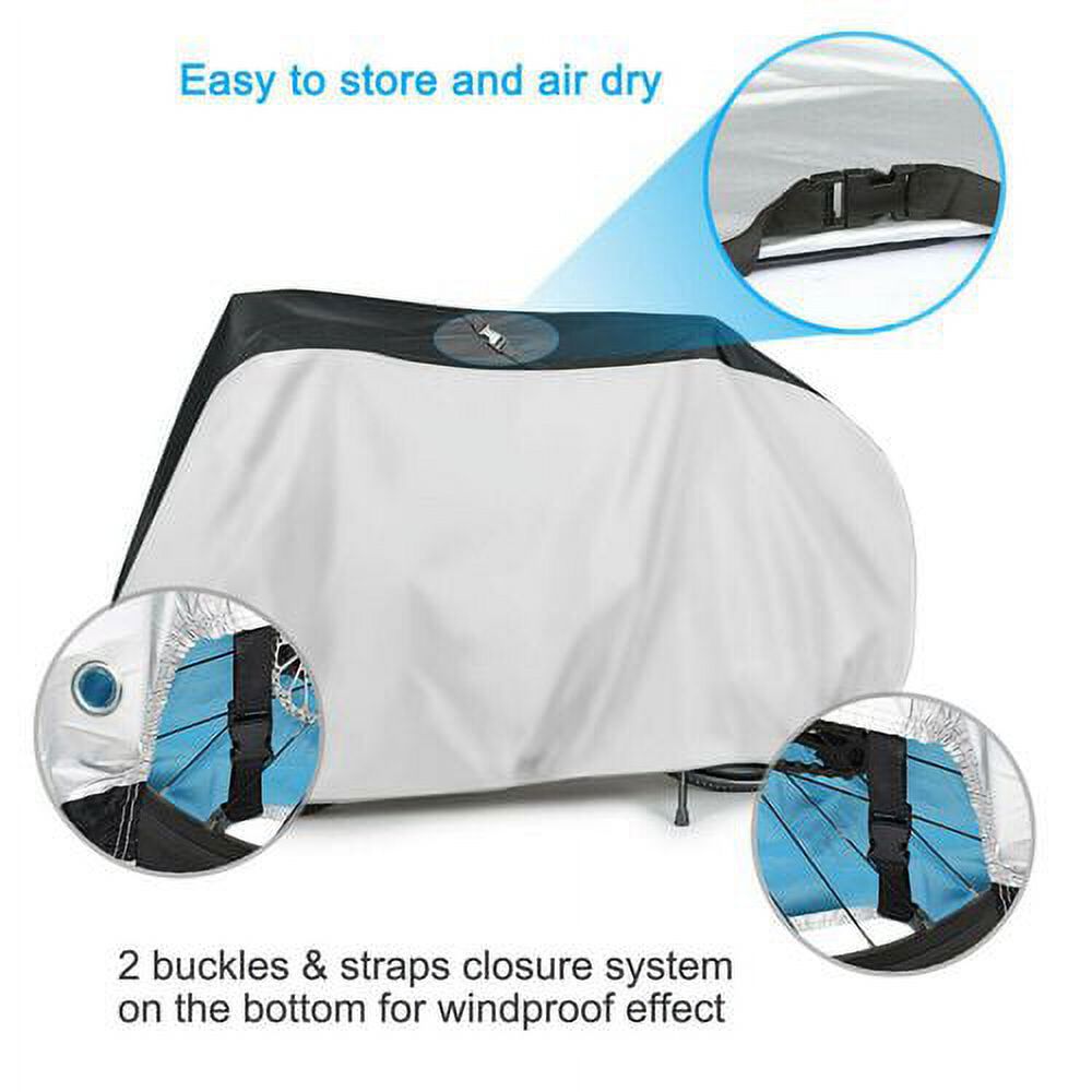 Waterproof Bicycle Cover O4727