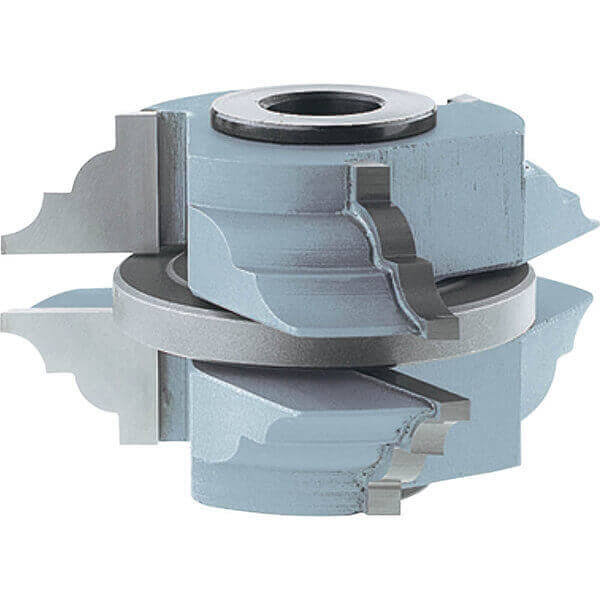 Stile & Rail Set Bead & Cove 3/4 Bore I5018