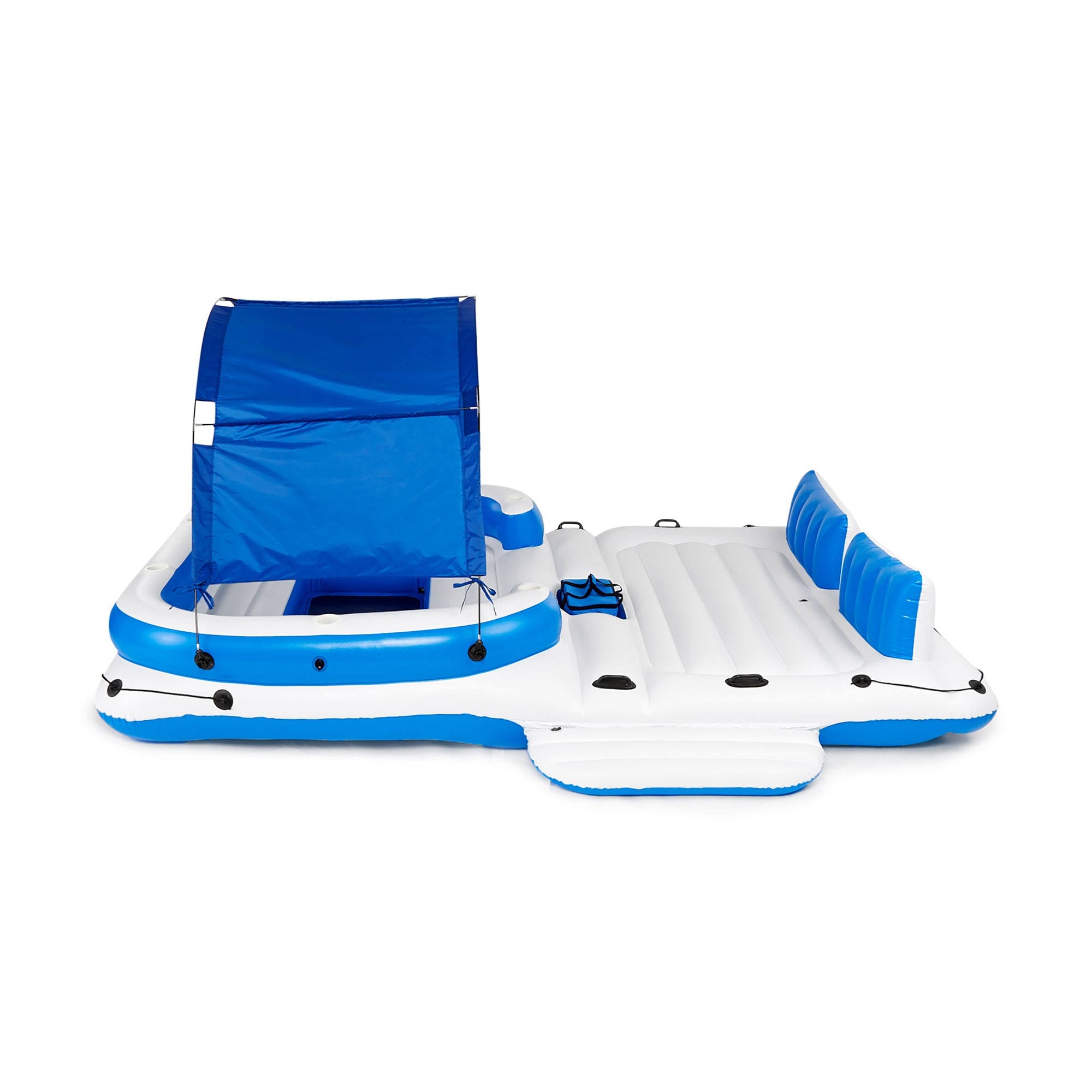 6 Person Floating Island with 4 Person Island B81518