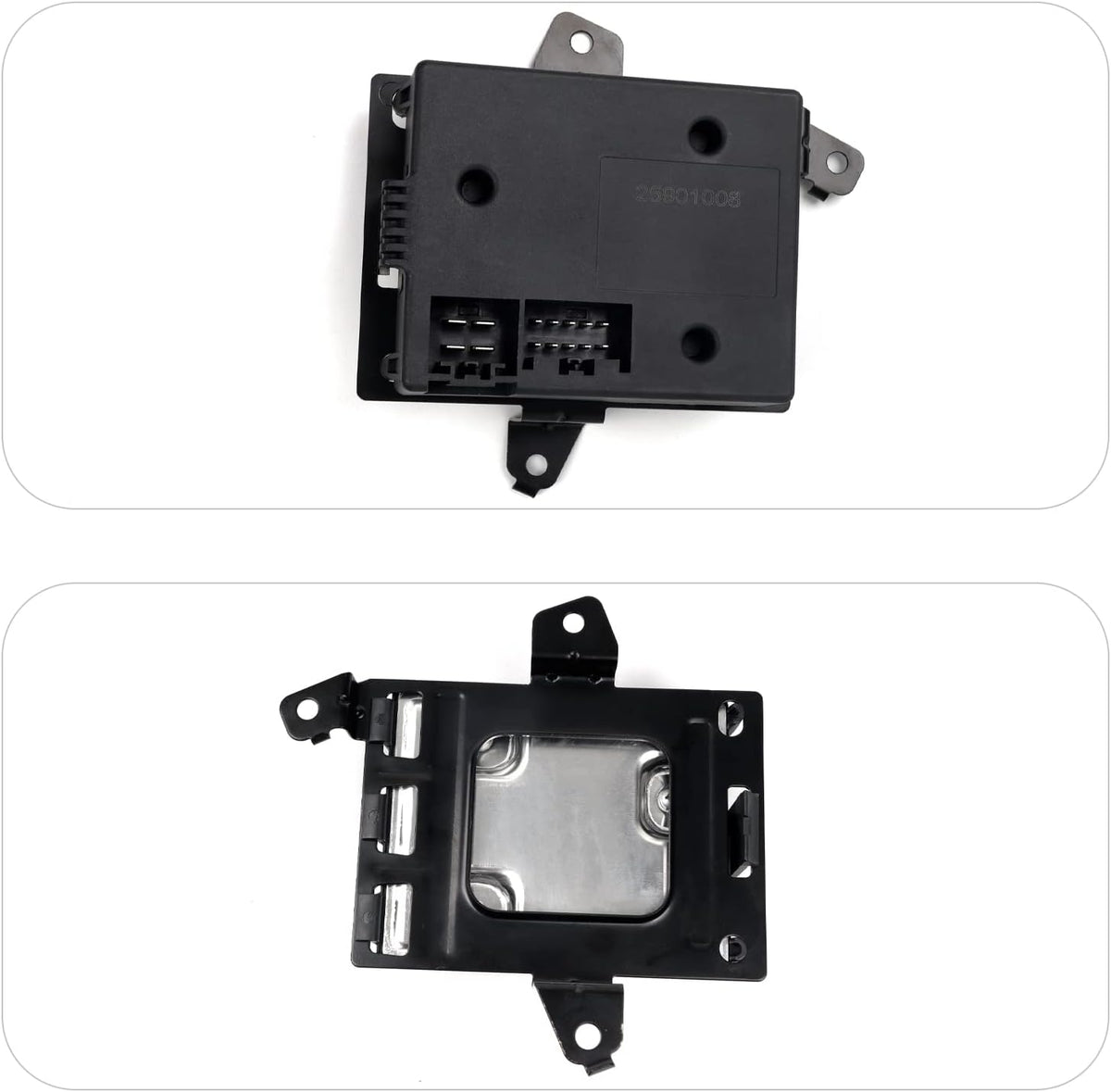 Integrated Electronic Trailer Brake Control Module with Switch for Dodge Ram 1500 DT 2019 2020 2021 E248913