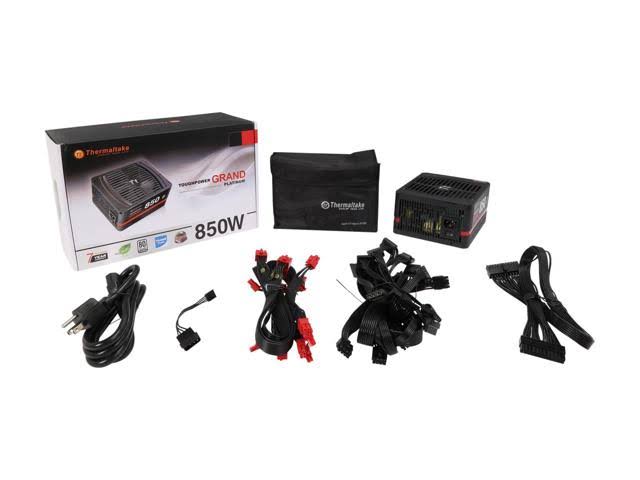 850W Platinum Power Supply Q505001