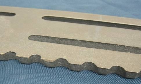 Rear Grate O812033