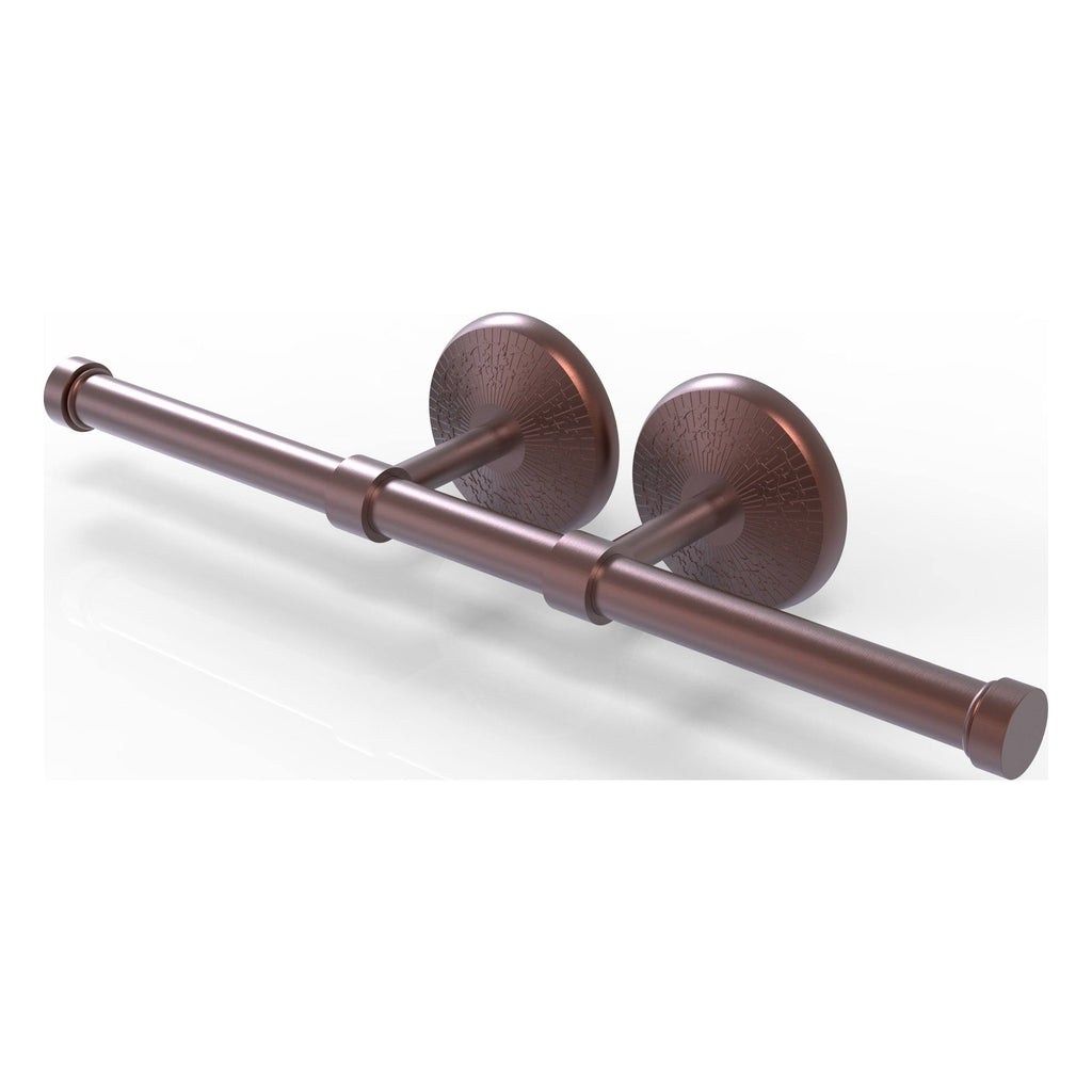 Double Roll Toilet Tissue Holder Q143