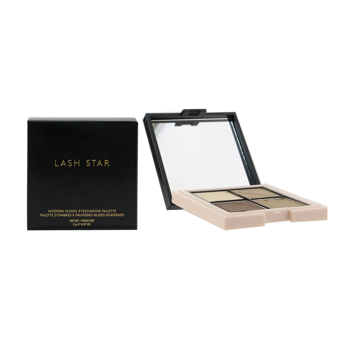 Modern Nudes Quad Eyeshadow Palette K58363