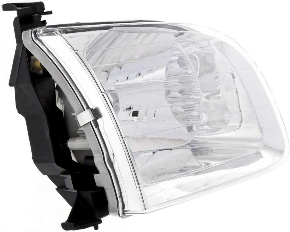 Passenger Side Headlight Assembly P812502