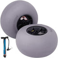 13 in. Replacement Sand Tires, Pack of 2 U706