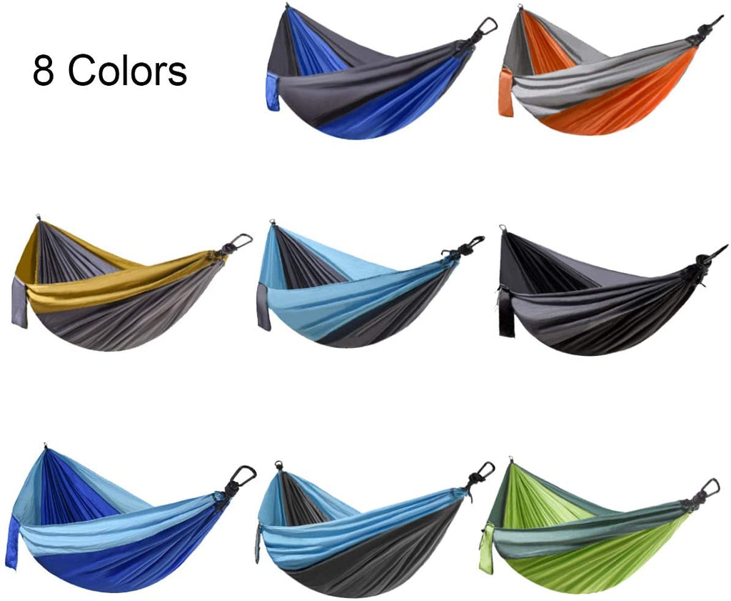 Parachute Nylon Hammock Set for 1 Person S4688